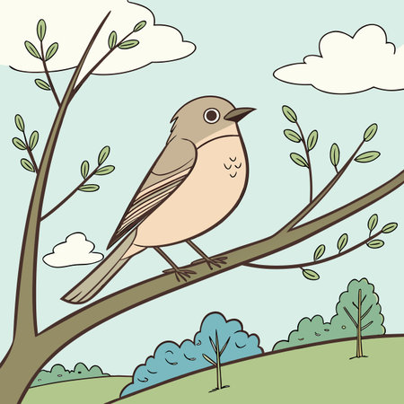 Black and white floral background with daisies. Vector illustration.のイラスト素材