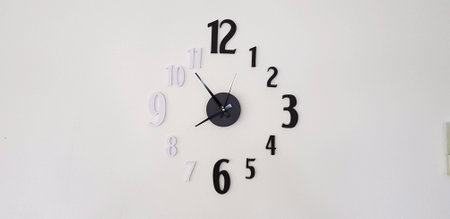 Wall of time