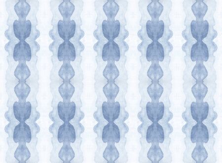 Watercolor seamless pattern. Cute vintage. Hand drawing painting background, texture. Fabric, Wallpaper.の写真素材