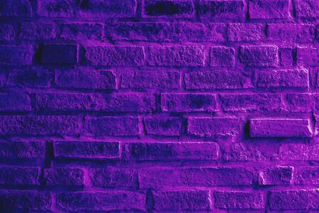 Proton purple background of cementの写真素材