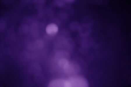 Bokeh purple proton background abstractの写真素材
