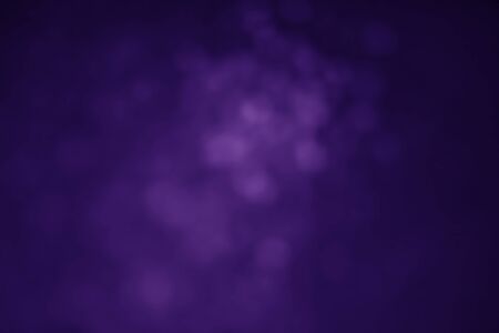 Bokeh purple proton background abstract - imageの写真素材