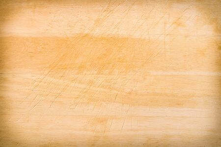 Wooden boards made of natural wood old and used.の写真素材