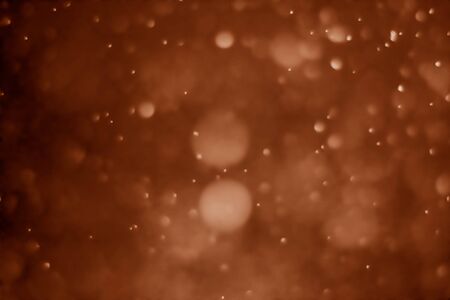 Bokeh Lush Lava Abstract Bright Backgroundの写真素材