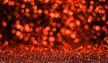 Bokeh Lush Lava Abstract Bright Background