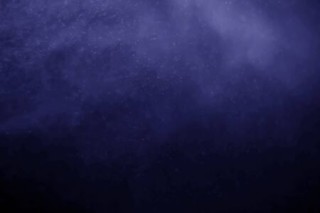Abstract Bokeh Phantom Blue Backgroundの写真素材