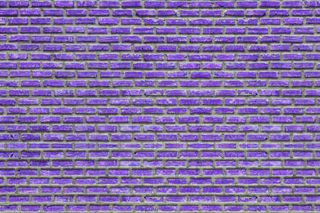 Abstract proton purple background of cement or brick floor for design.Abstract background.の写真素材