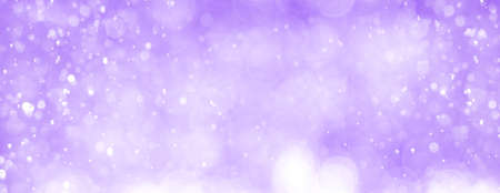bokeh purple proton abstract background Blurred background. Bokeh blur.