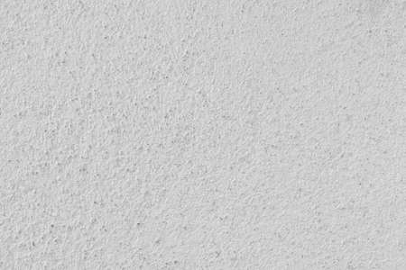 Empty white concrete texture background, abstract plaster texture, background design, backdropの写真素材