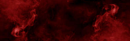red smoke blur abstract background