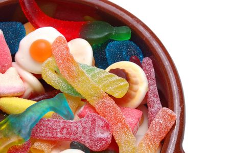 assorted sweetsの写真素材
