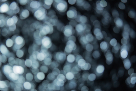 Abstract colorful defocused bokeh ,created light in room bokeh on backgroundの写真素材