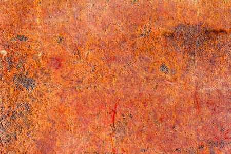 old metal iron rust background texture