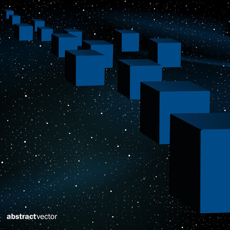 Fantastic background のイラスト素材
