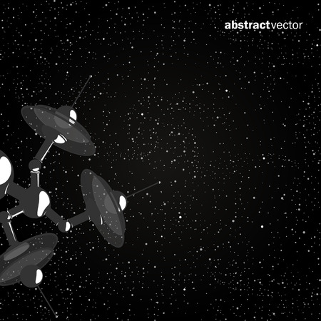 Fantastic background のイラスト素材