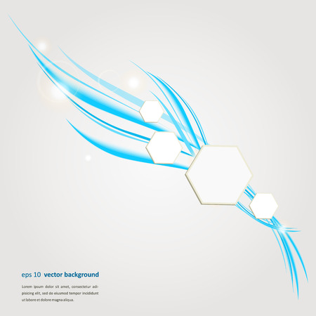 Abstract light neutral backgroundのイラスト素材