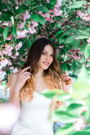 boho style wedding, vintage wedding, beautiful bride, sincere feelings, a holiday for two, a wedding in retro style, fashionable toning, creative colorの写真素材
