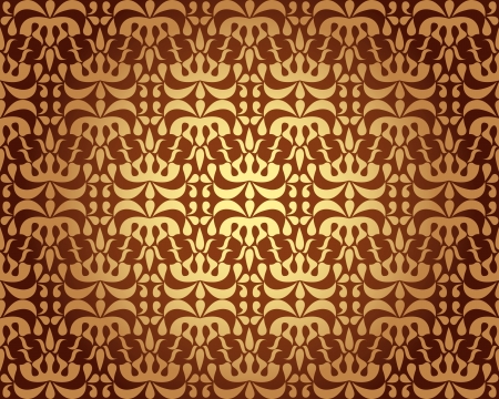 Seamless pattern, vector illustrationのイラスト素材