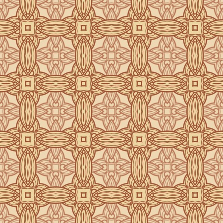 seamless vintage pattern. のイラスト素材