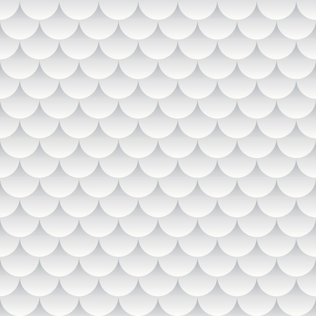 White samples geometric patternのイラスト素材