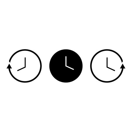 set of clock vector