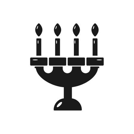 Candles iconのイラスト素材