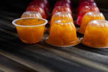 The refreshing taste of all natural Pack of Fruits in 100% real fruit juice.