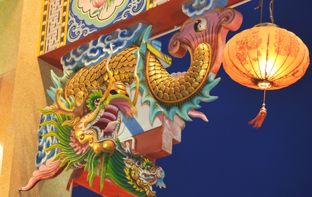 Dragon's Legend of the Chineseの写真素材
