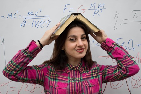 Education and development level. Development Education Knowledge Book Study Concept. Education and development of life skillsの写真素材