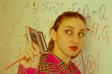 Education and development level. Development Education Knowledge Book Study Concept - Retro colorの写真素材