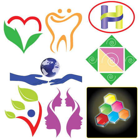 Stock icon with more optionのイラスト素材