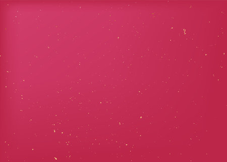 Abstract background in Viva Magenta color. Color of the year 2023. Minimalistic background with a soft gradient. trend illustration.のイラスト素材