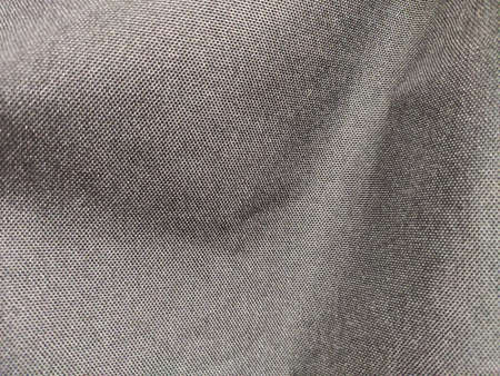 gray fabric textureの写真素材