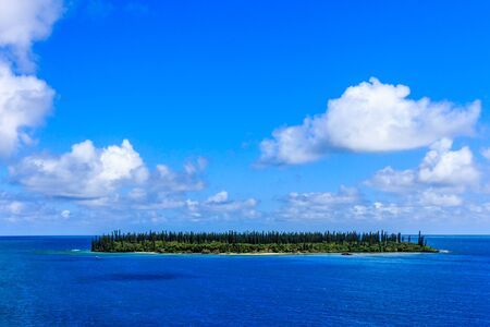 Iles des Pins, New Caledonia, South Pacific