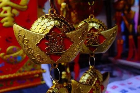 Golden Moneysの写真素材