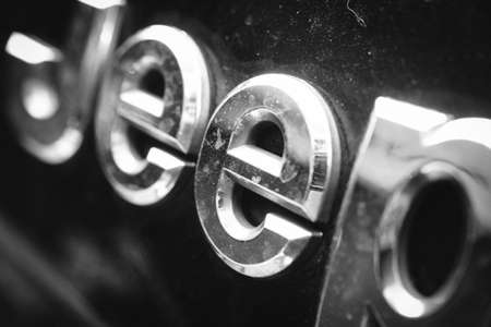 environment, macro objectの写真素材