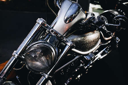motorcycle