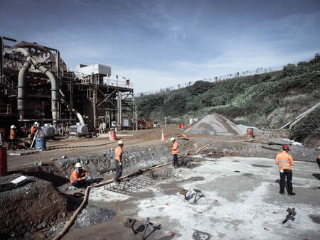 industrial photography
