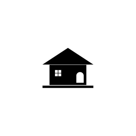 house icon. vector illustration symbol designのイラスト素材