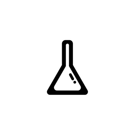 manual lab icon vector illustration symbol designのイラスト素材