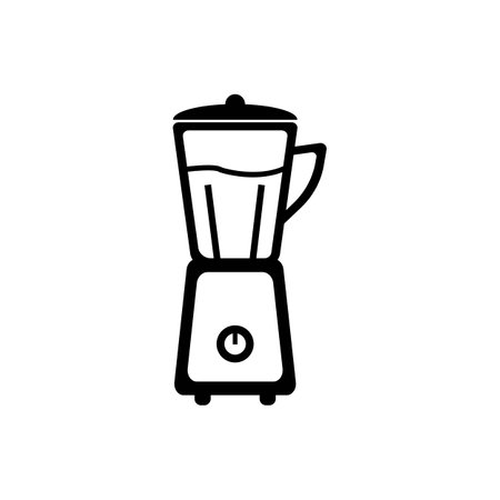 blender icon vector illustration symbol designのイラスト素材