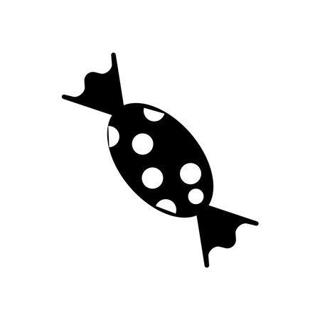 candy icon vector illustration simple designのイラスト素材