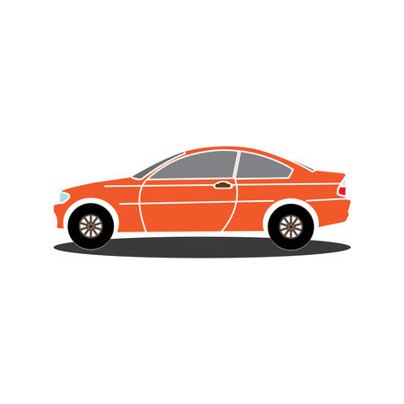 car icon vector illustration symbol designのイラスト素材