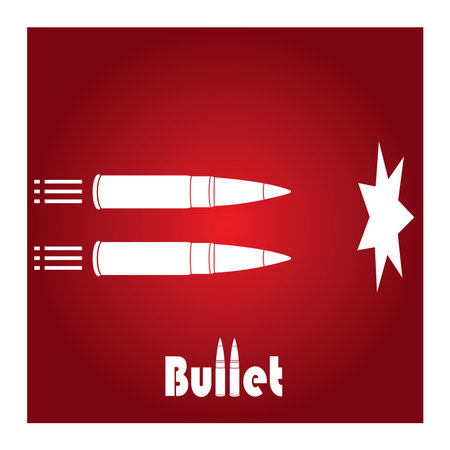Bullet icon vector illustration symbol designのイラスト素材