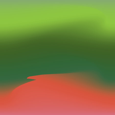 Gradient green background vector illustration symbol designのイラスト素材