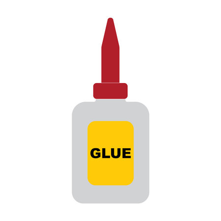 Glue icon vector illustration symbol design.のイラスト素材