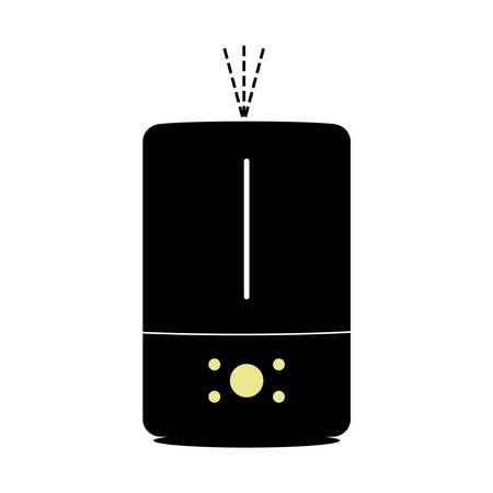 Humidifier icon vector illustration symbol designのイラスト素材