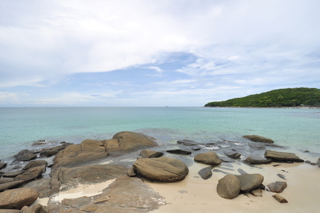 thailand beachの写真素材