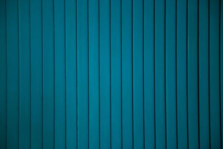 blue wooden background, natural paintedの写真素材