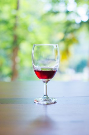 red wineの写真素材